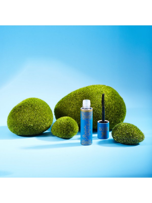 Boho Green Make-up naturalny organiczny Tusz do rzęs Definition 01 NOIR / 6 ml