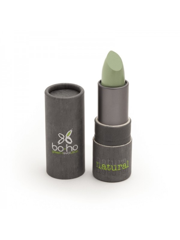 Boho Green Make-up naturalny organiczny Korektor w sztyfcie VERT 05 / 3,5 g zielony