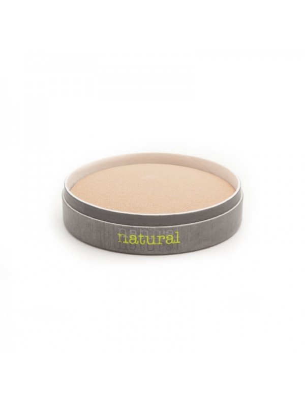 Boho Green Make-up naturalny organiczny Puder brązujący bronzer prasowany w kompakcie Terra Cotta DE TOSCANE 08 / 9 g