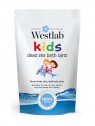 Westlab naturalna wegańska Kids sól do kąpieli z Morza Martwego do kąpieli dla dzieci 500 g