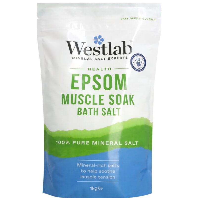 Westlab sól epsom