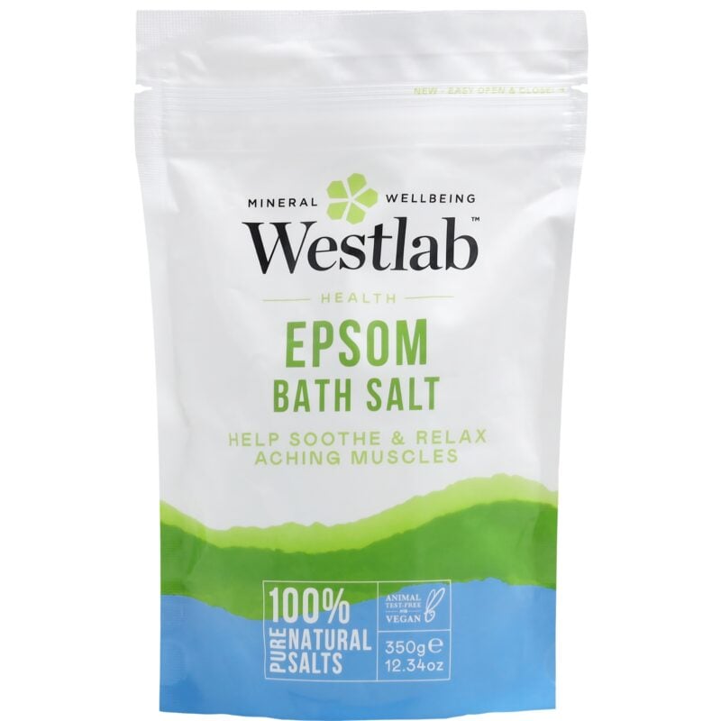 westlab sól Epsom