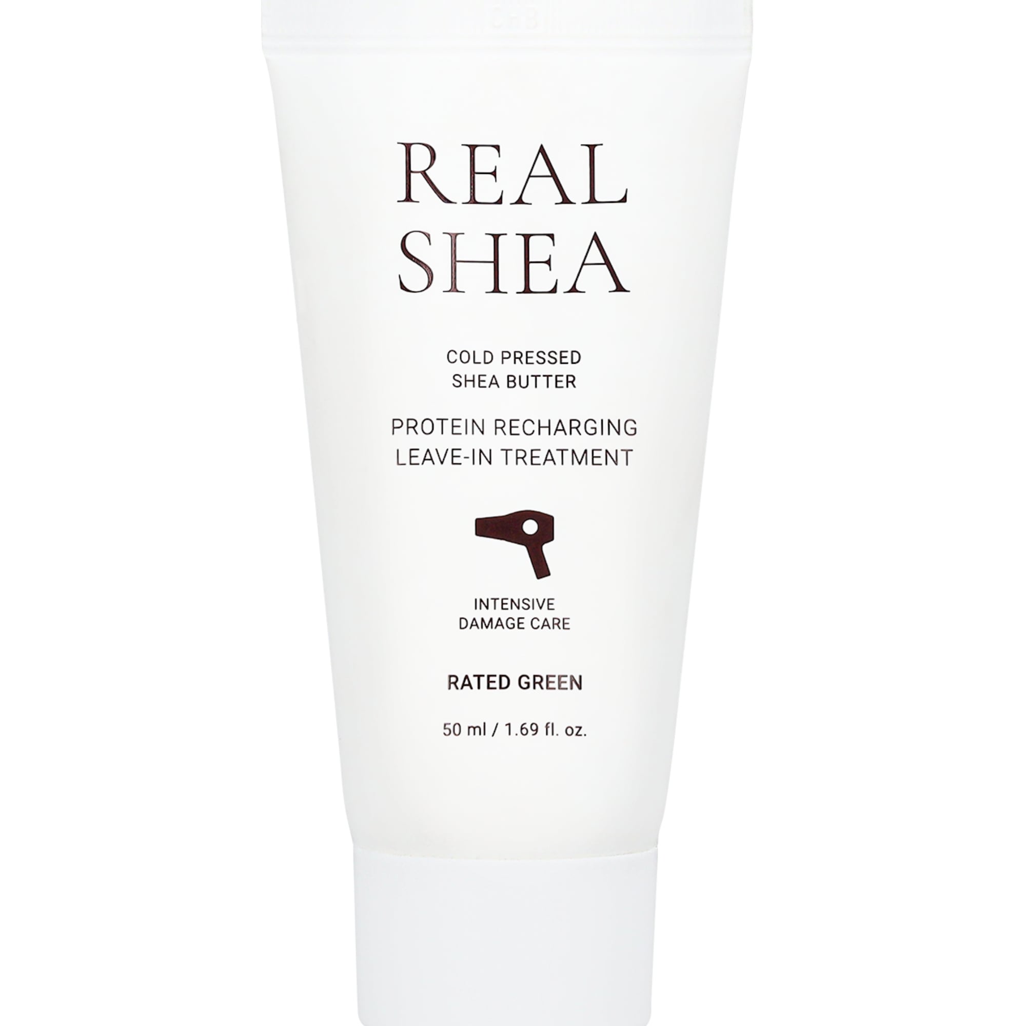 rated green real shea kuracja proteinowa