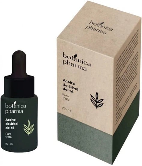 botanicapharma olejek z drzewa herbacianego