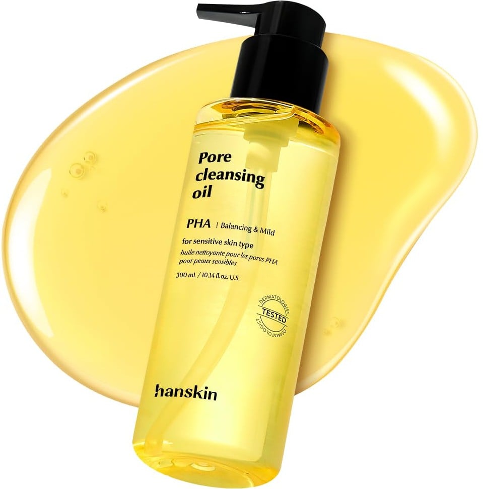 hanskin pore cleansing pha
