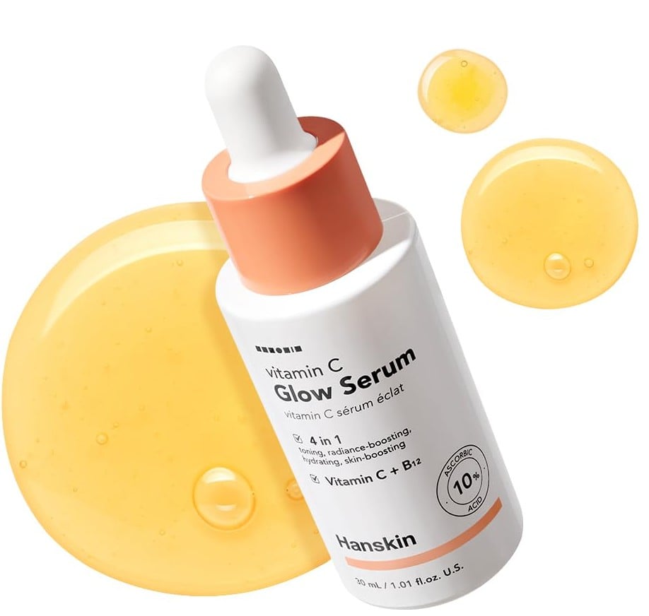 hanskin vitamin c serum