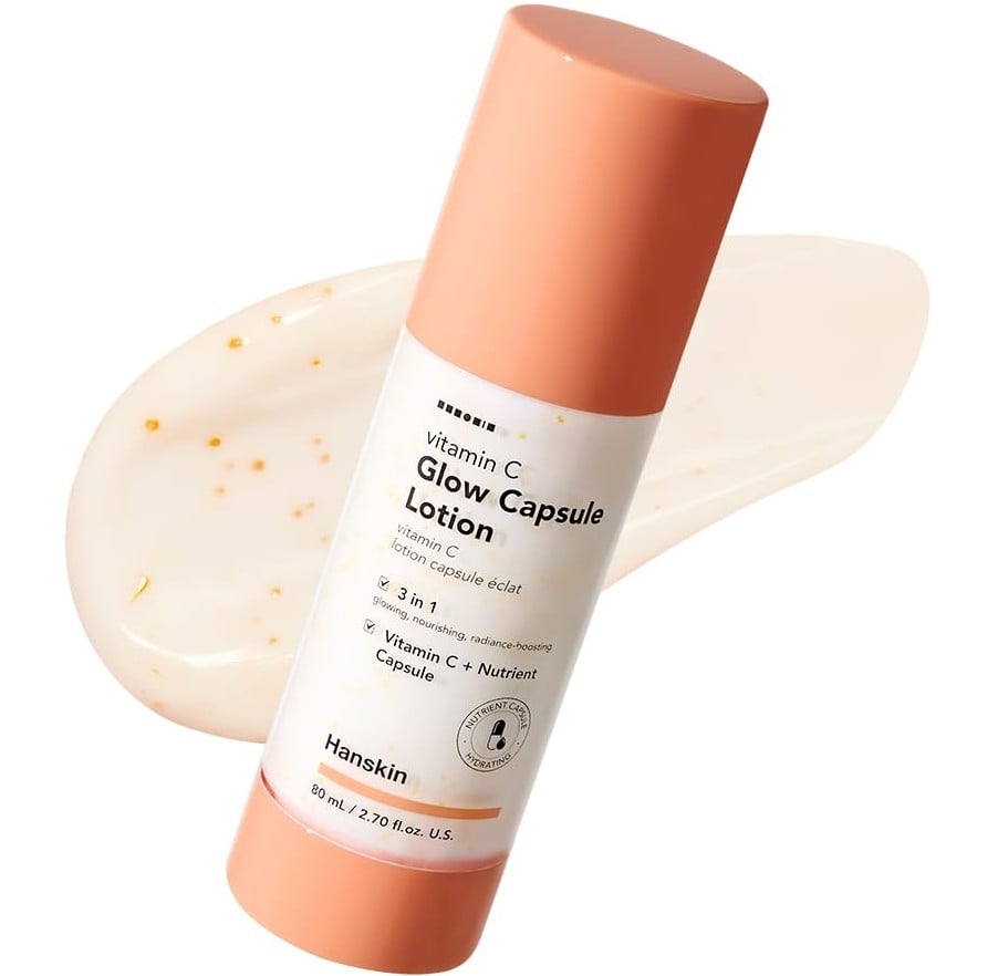 hanskin vitamin c balsam