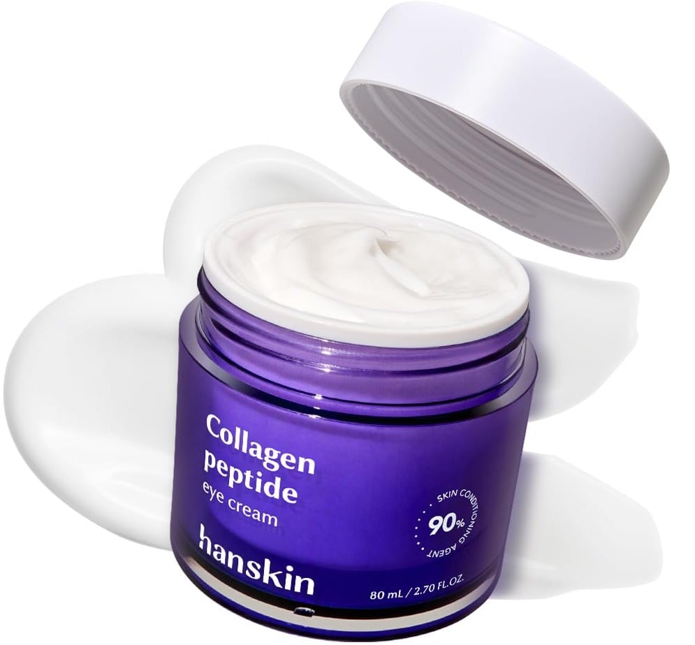 hanskin collagen peptide krem