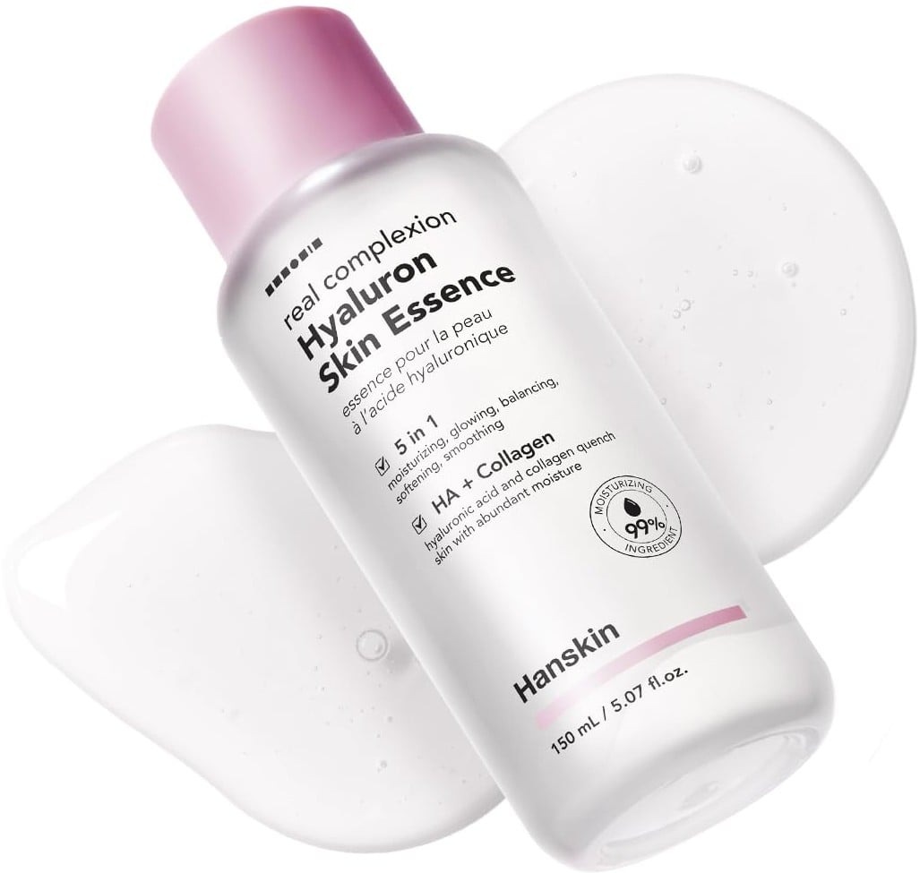 hanskin real complexion esencja