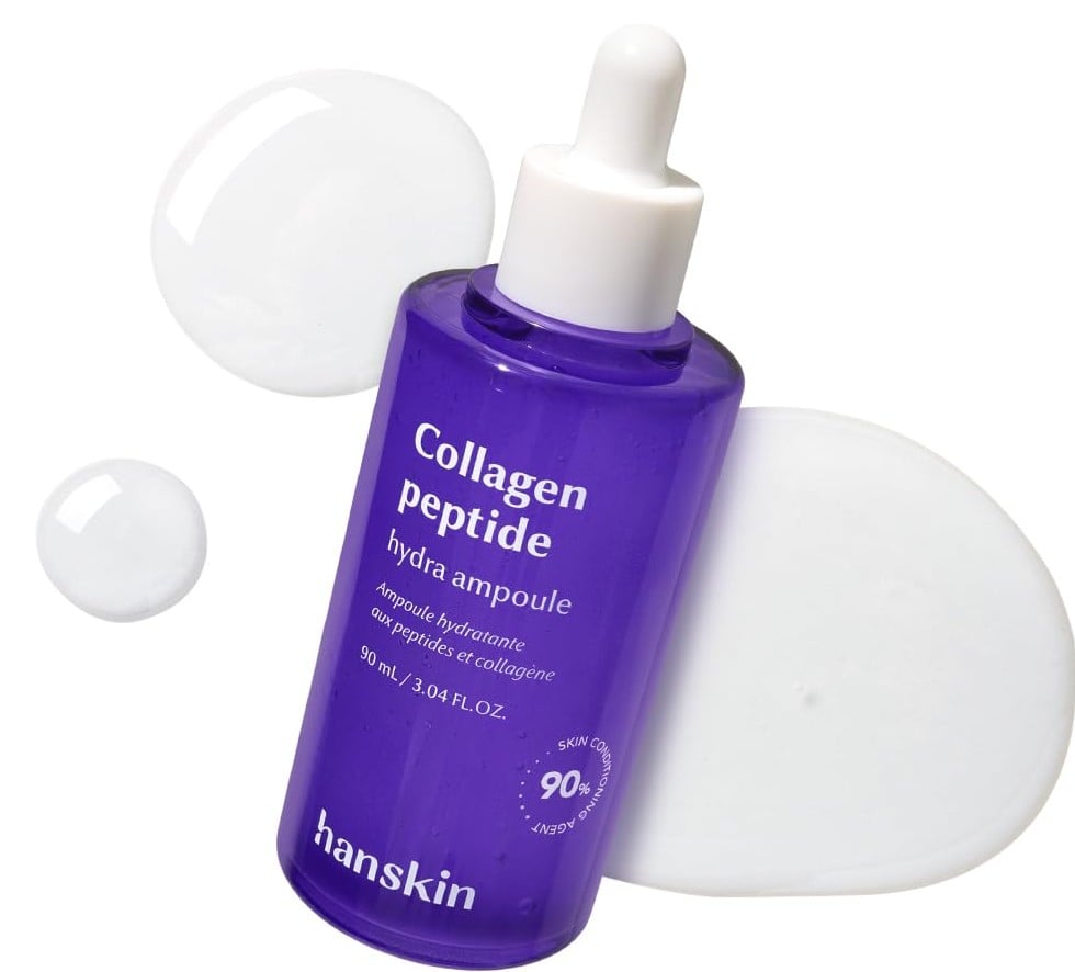 hankin collagen peptide ampułka