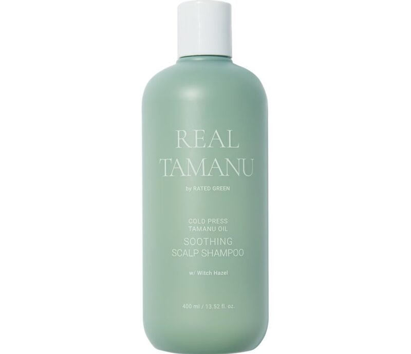 rated green real tamanu szampon