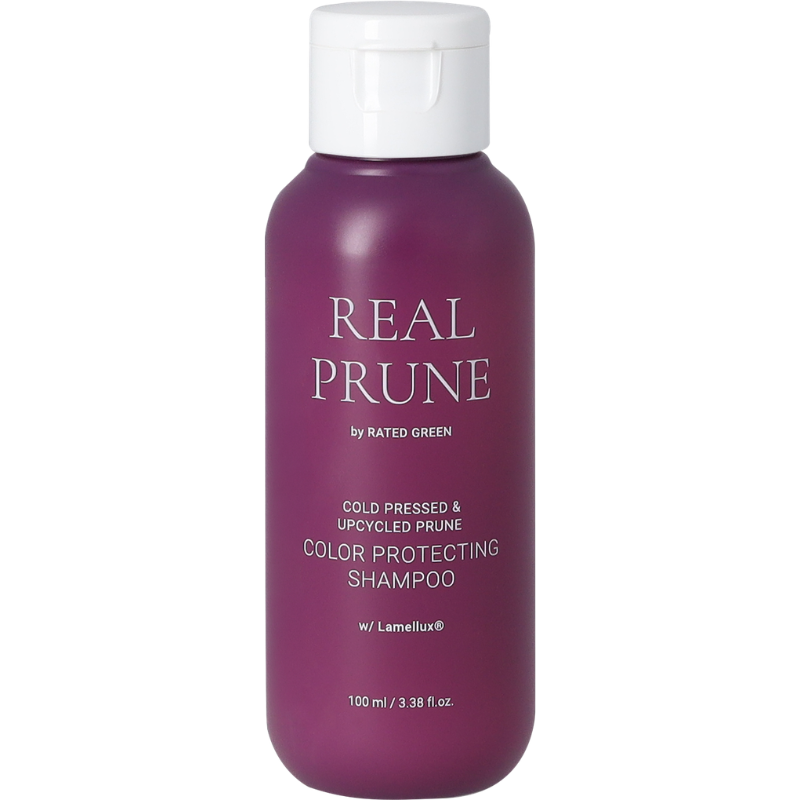 rated green real prune szampon