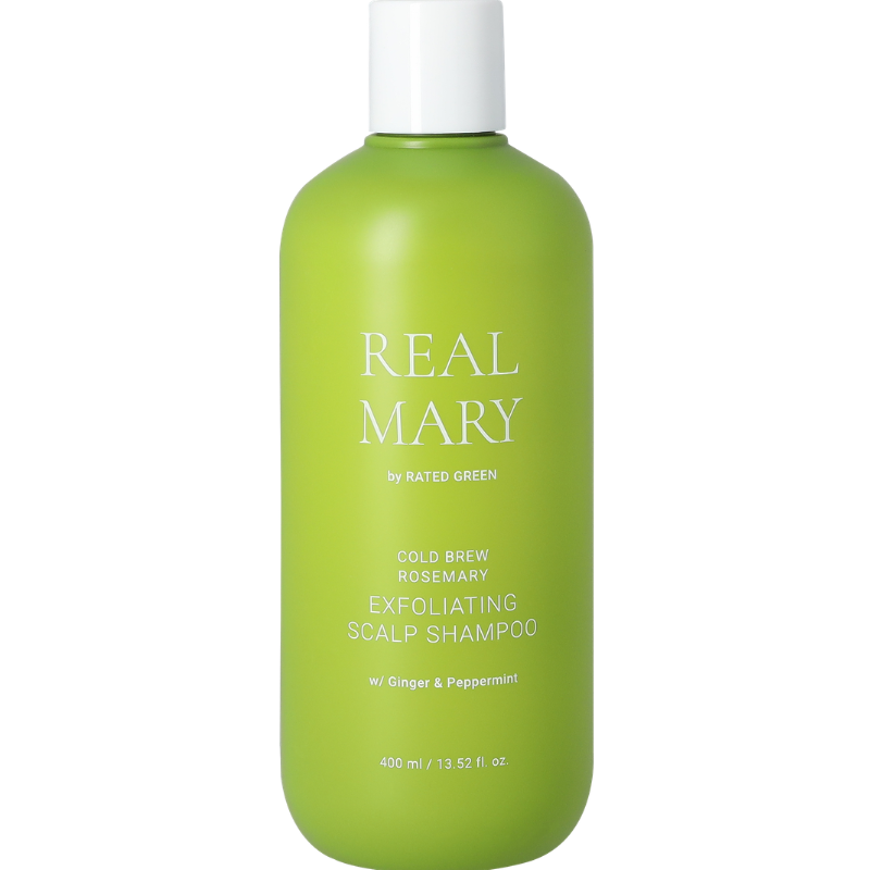rated green real mary szampon