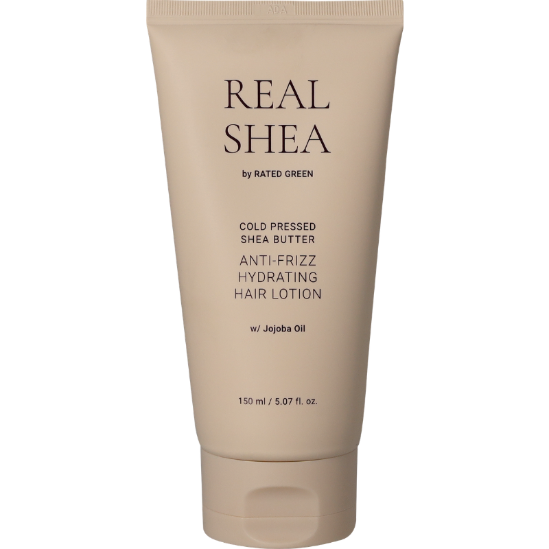 rated green real shea balsam