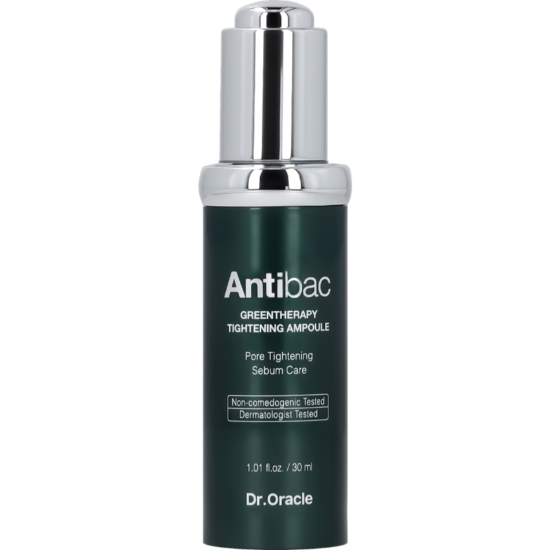 dr.oracle antibac greentherapy ampułka