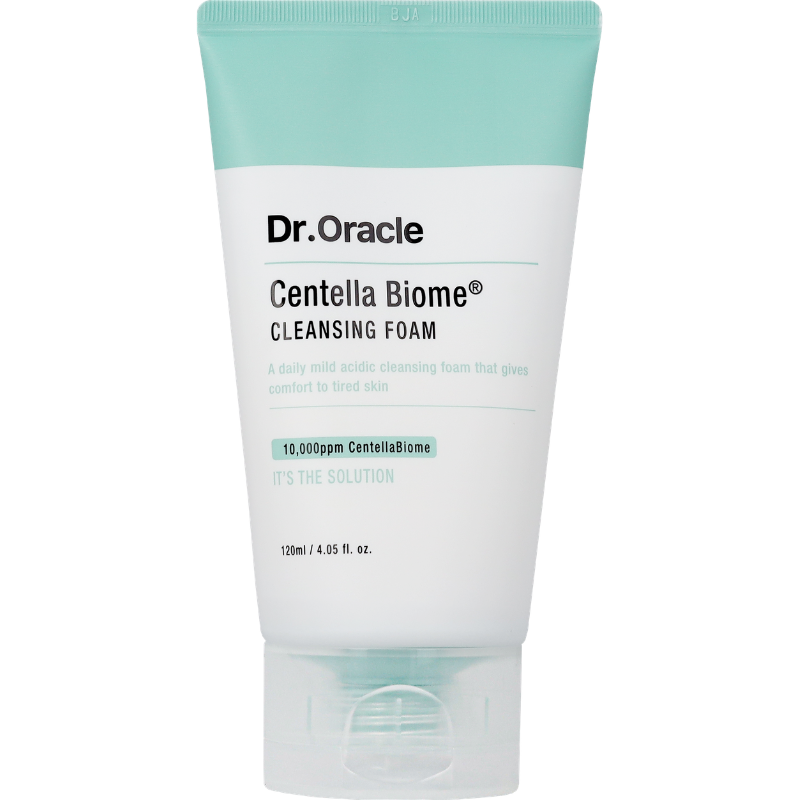 dr.oracle centella biome pianka