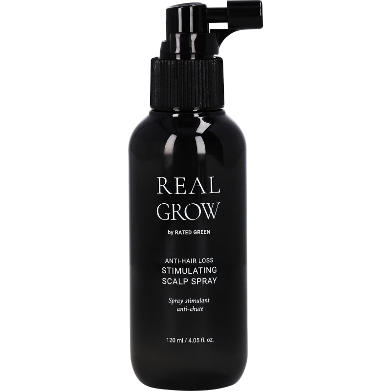 rated green real grow spray
