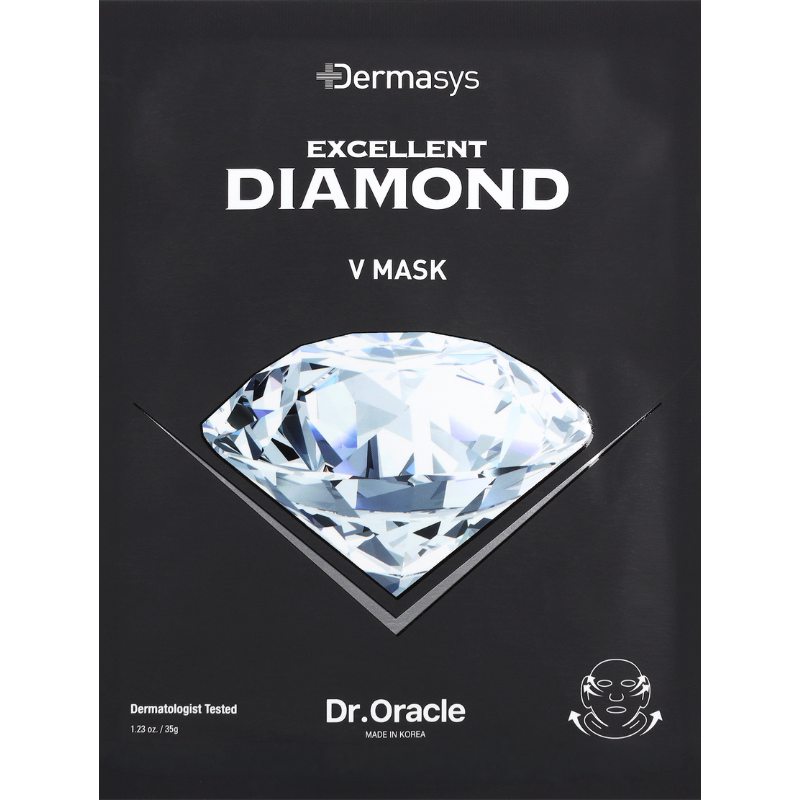 Dr.Oracle Excellent Diamond V Mask