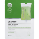 dr.oracle green tea recipe
