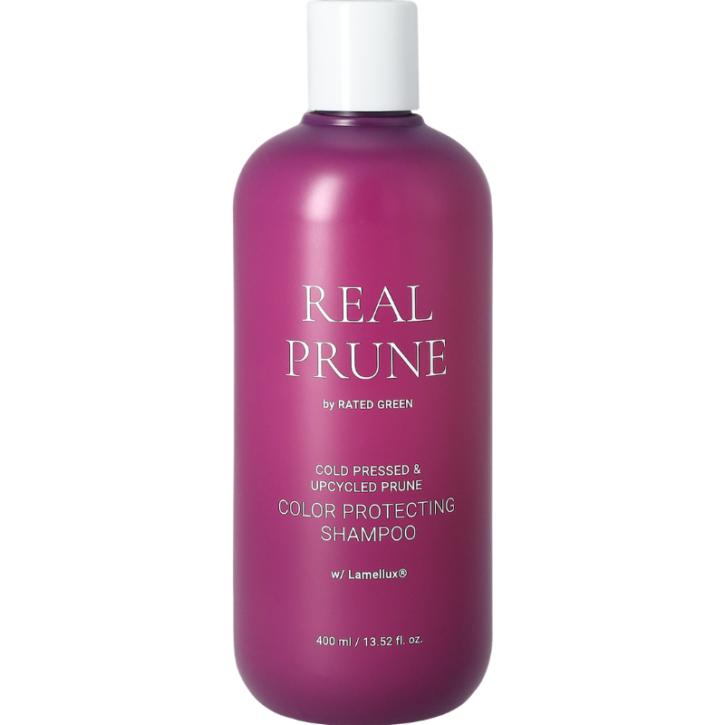 rated green real prune szampon