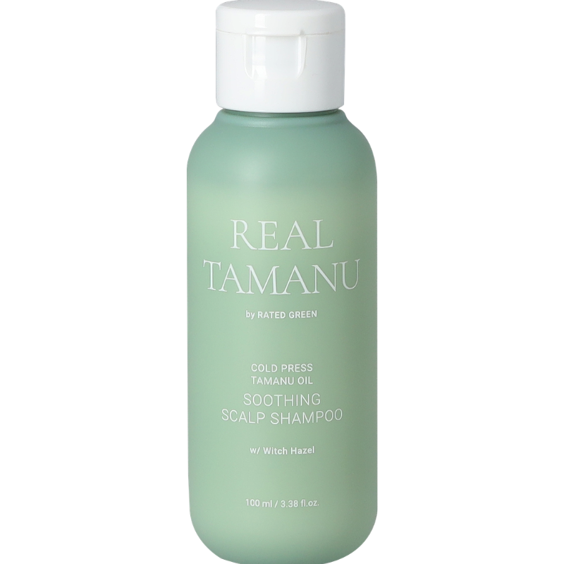 rated green real tamanu szampon