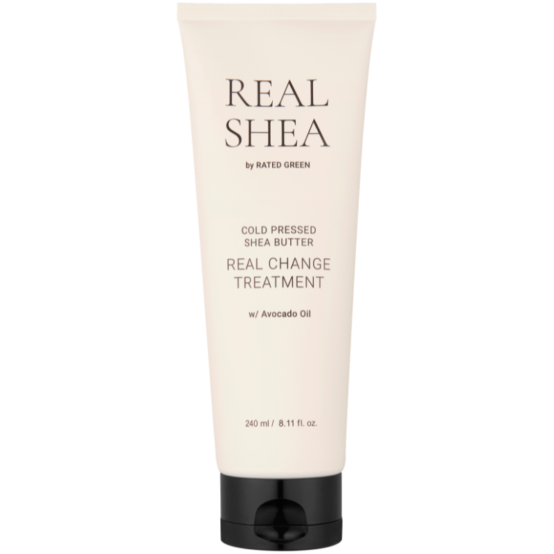 rated green real shea kuracja