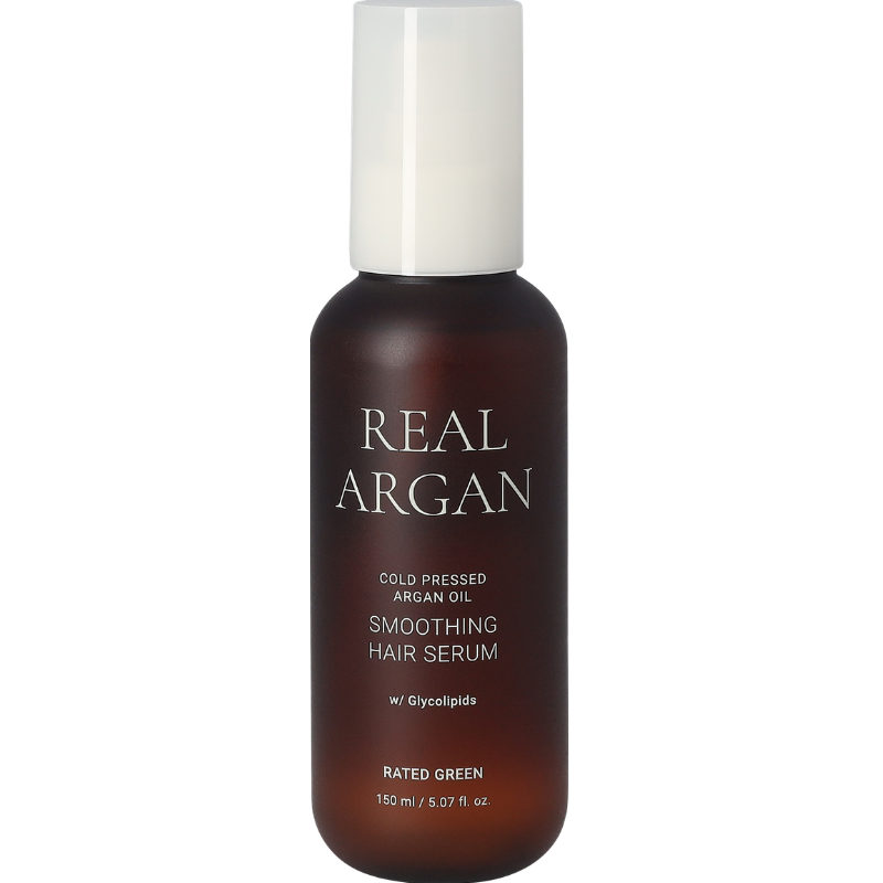 rated green real argan serum