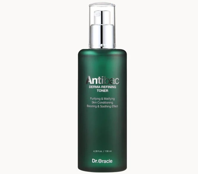 dr.oracle antibac derma toner