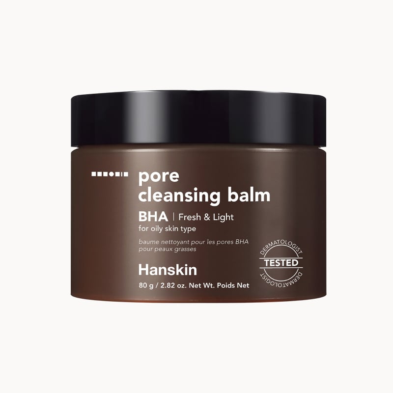 PORE CLEANSING Balsam oczyszczający pory z kwasami BHA