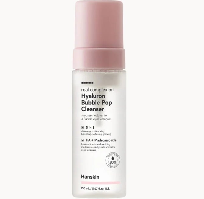 hanskin real complexion pianka