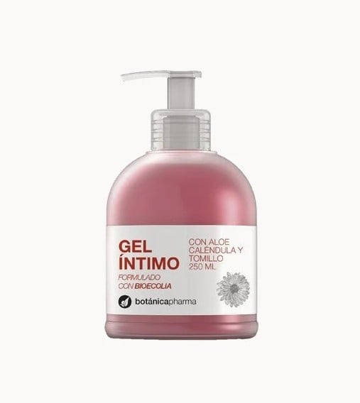 botanicapharma żel do higieny intymnej