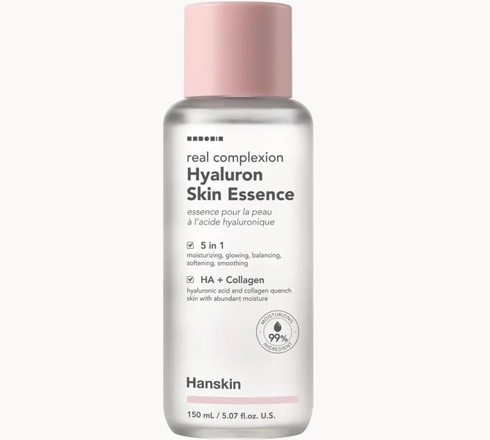 hanskin real complexion esencja