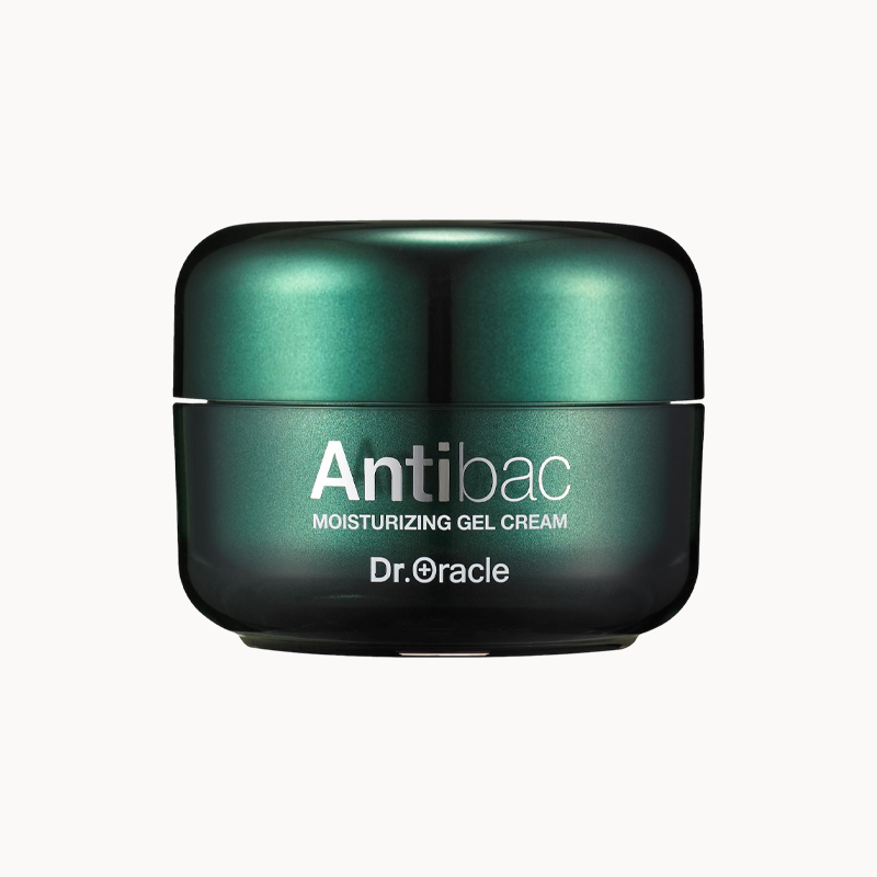 Antibac Nawilżający krem-żel przeciwzmarszczkowy do twarzy