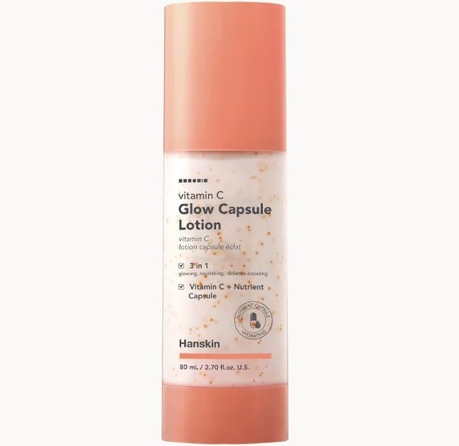 hanskin vitamin c balsam