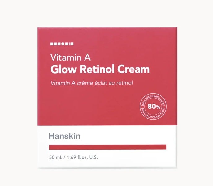 hanskin vitamin a krem