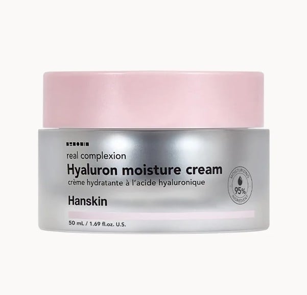 hanskin real complexion krem