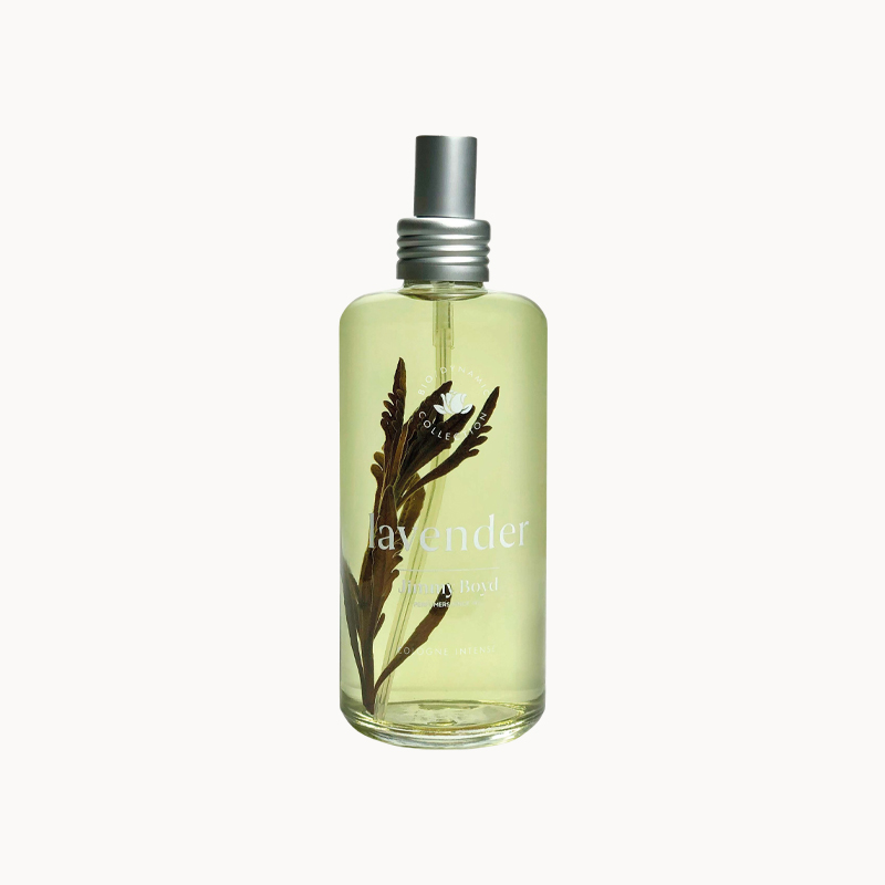 Biorganic Lavender Eau de cologne