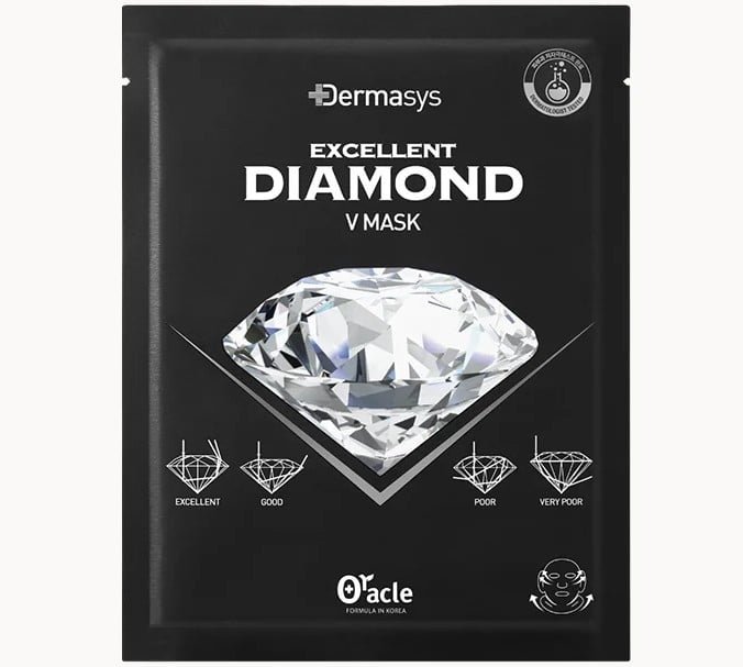 Dr.Oracle Excellent Diamond V Mask