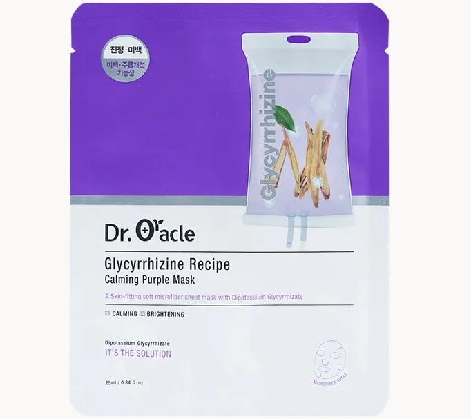 Dr.Oracle Glycyrrhizine Recipe