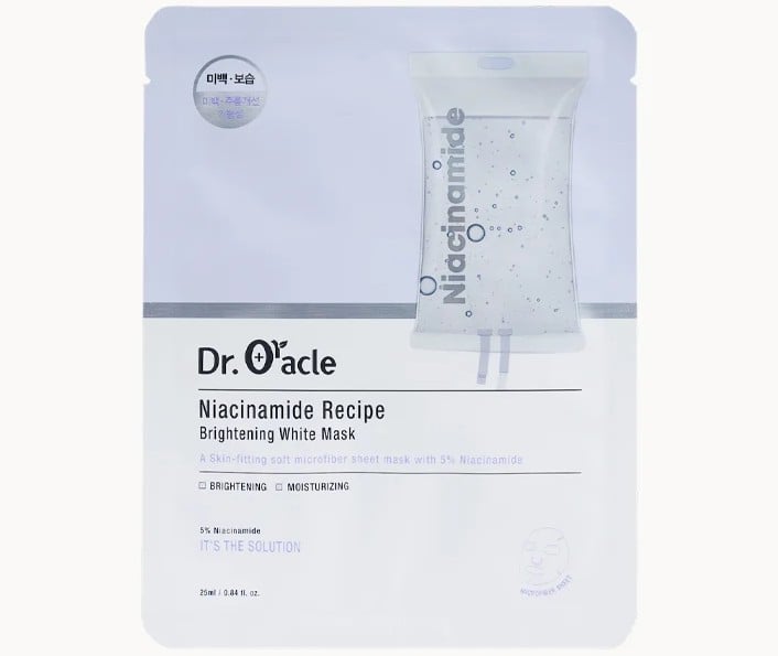 Dr.Oracle Niacinamide Recipe