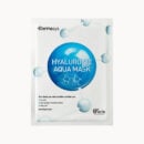 Nawilżająca maska do twarzy z kwasem hialuronowym i aloesem