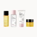 Glass Skin zestaw podróżny, gładka i lśniąca skóra