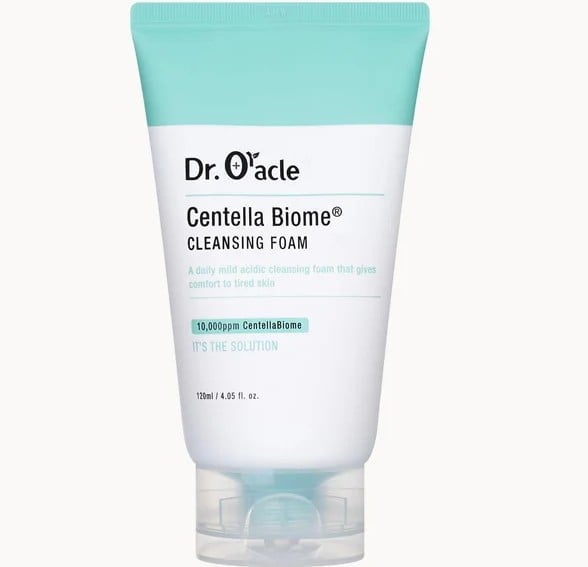 dr.oracle centella biome pianka