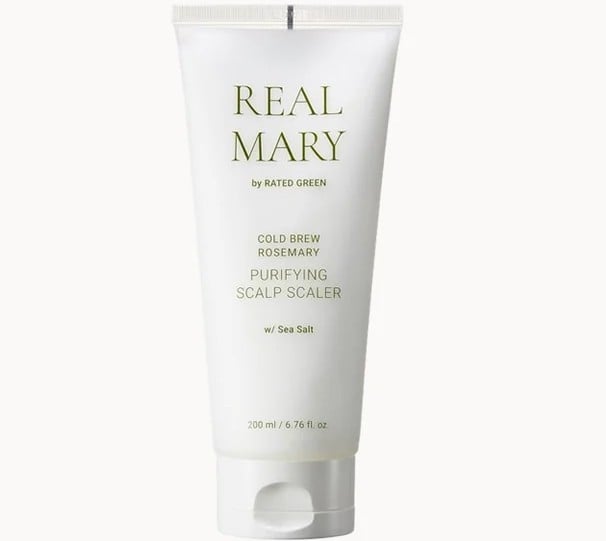 rated green real mary kuracja