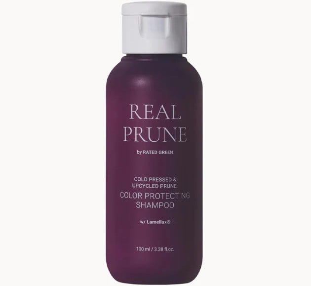 rated green real prune szampon