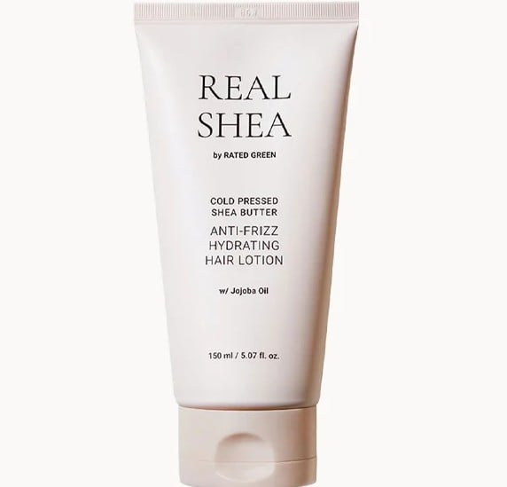 rated green real shea balsam