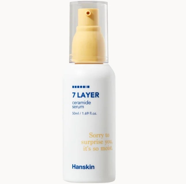 hanskin 7 layer serum