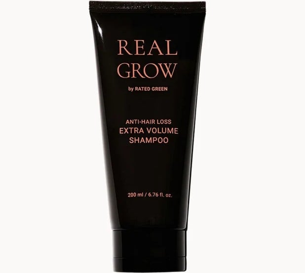 rated green real grow szampon