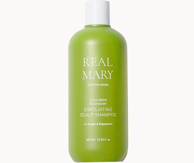 rated green real mary szampon