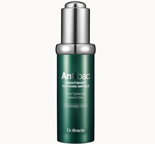dr.oracle antibac greentherapy ampułka
